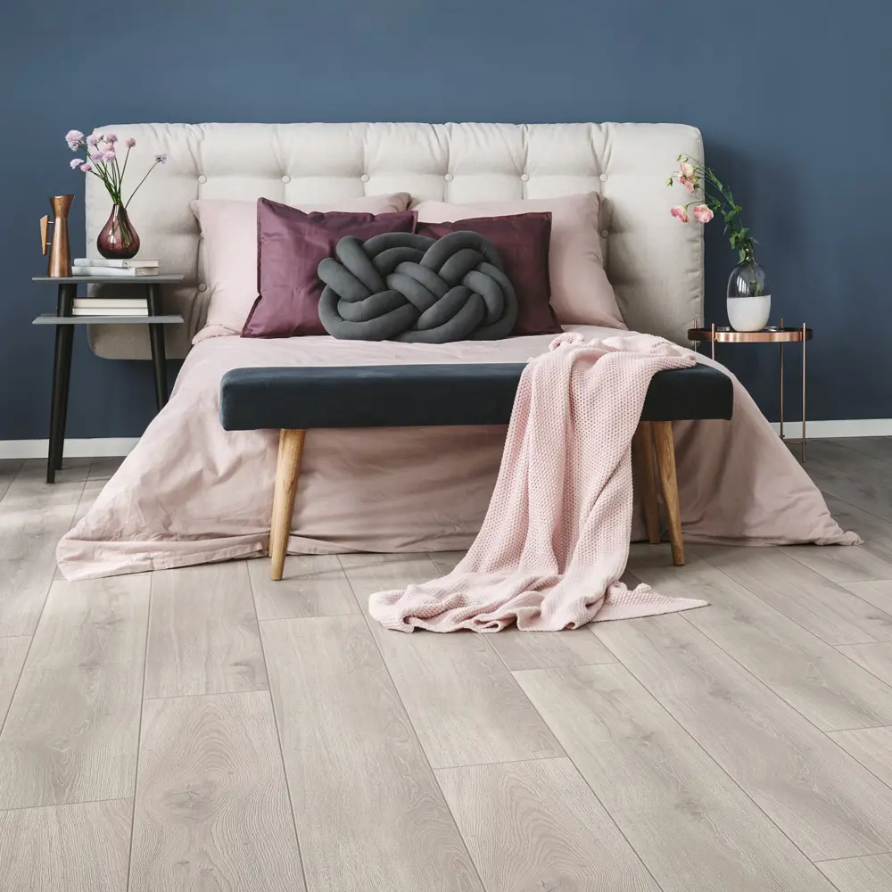 SOMMER Селигер - водостойкий ламинат с фаской для влажных помещений 88010066 STLM-1540108