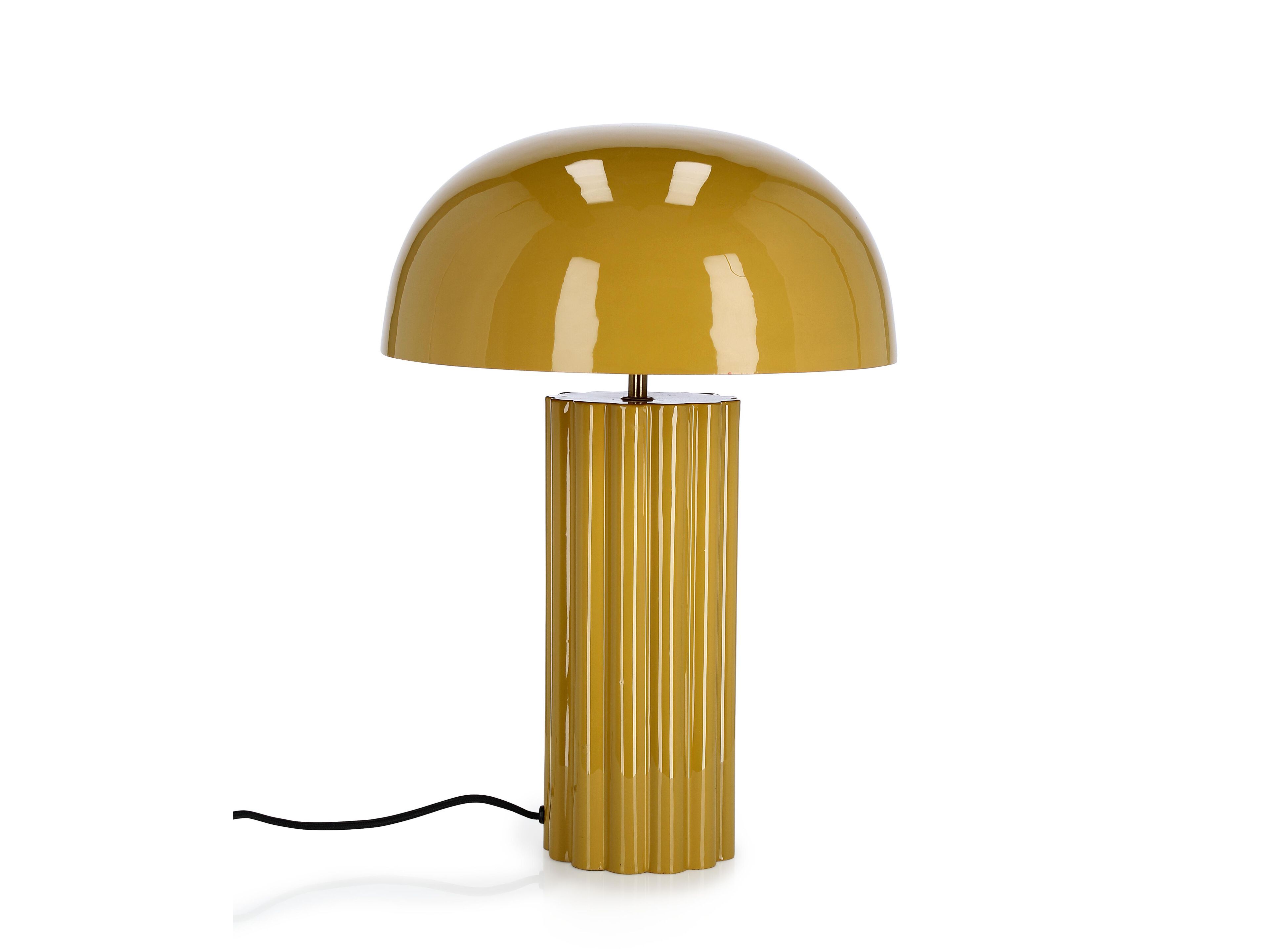 Металлическая настольная лампа BIZZOTTO KAIKU ARCH-00114376