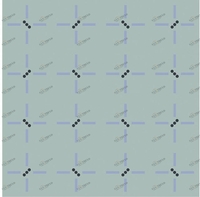 CERAMICA VOGUE Покрытие из глазурованного керамогранита Confetti To 232 ab