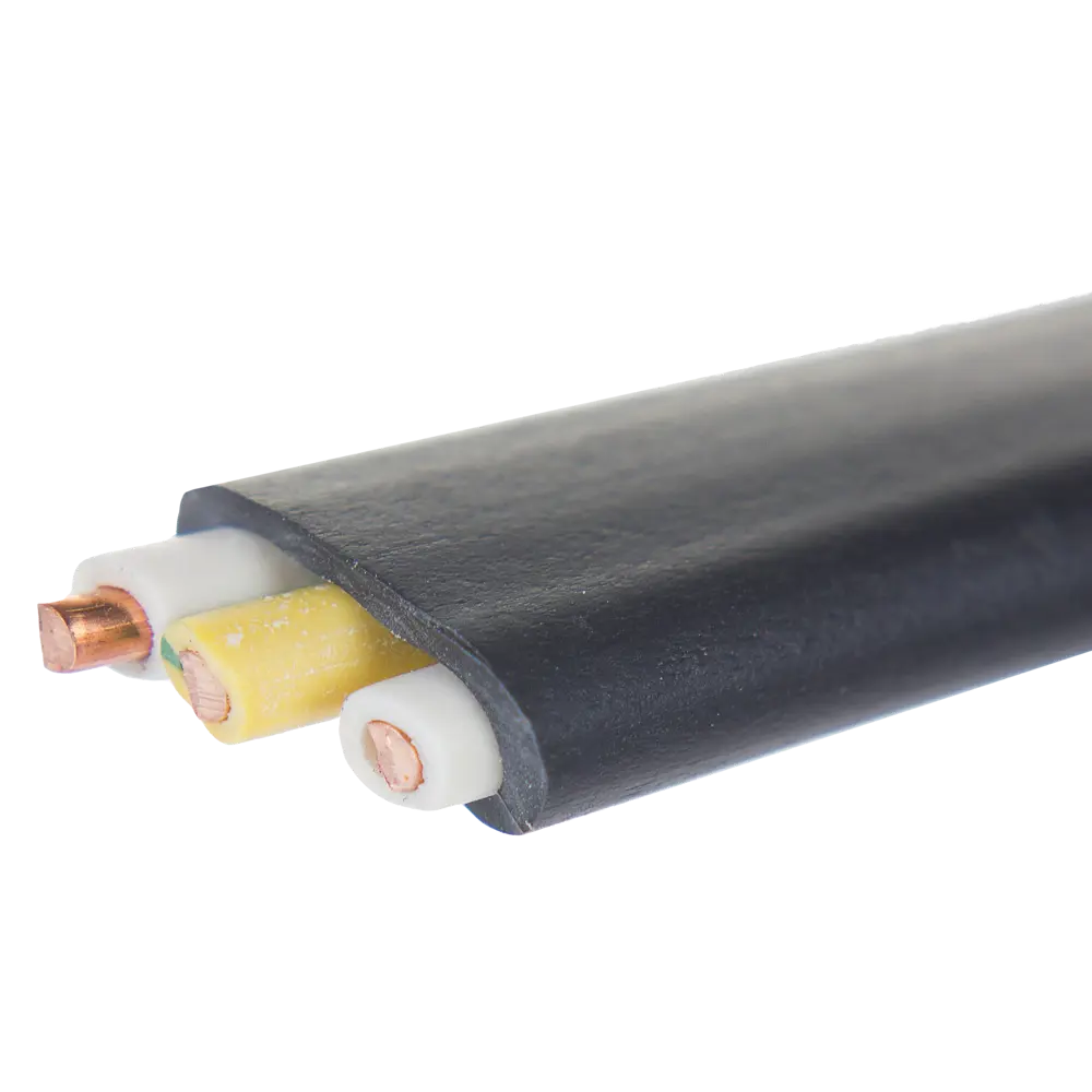 Кабель Камит ВВГп-НГ(А) 3х2.5, 50 м 18519484 STLM-2057952 