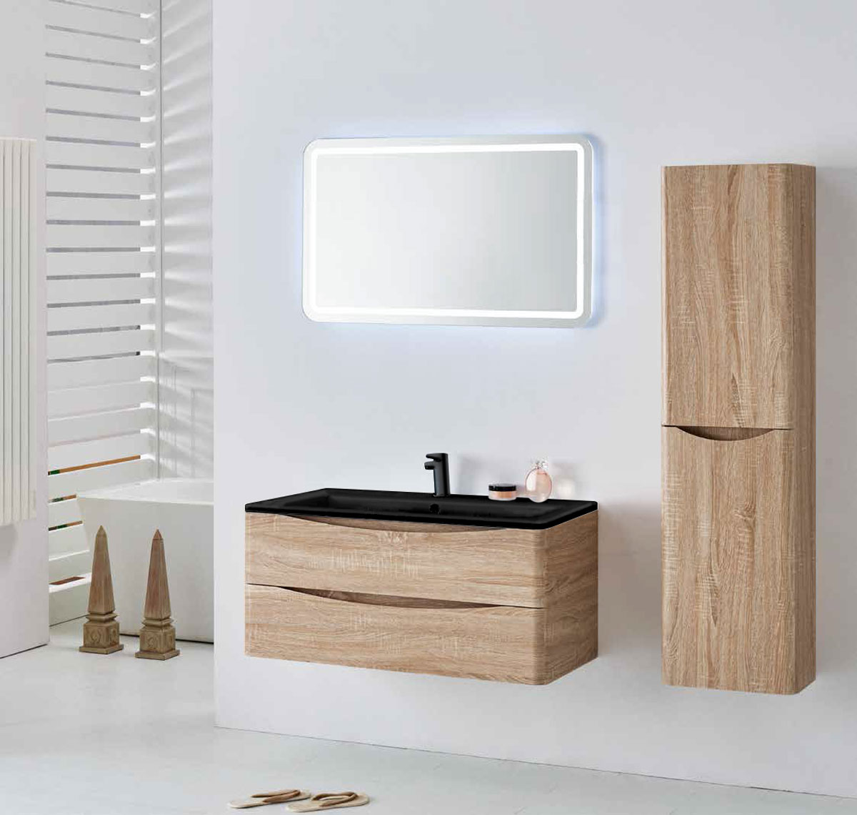 VMC-1R100WO База под раковину Vincea Roberta Santreyd - Вид №1