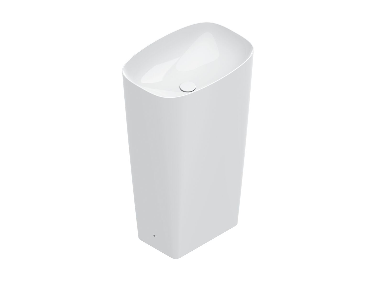 Отдельно стоящий овальный умывальник CERAMICA CATALANO ARCH-00042680