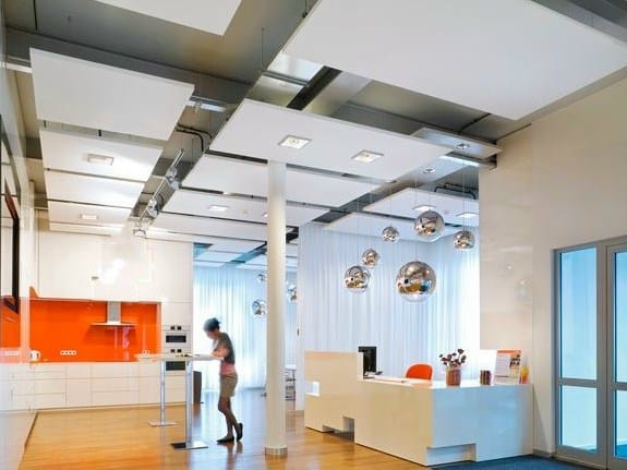 Акустическая панель из стеклянной ваты Saint-Gobain ECOPHON ARCH-00050700 - Вид №2