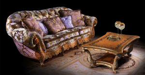 Диван  EZIO BELLOTTI 4773