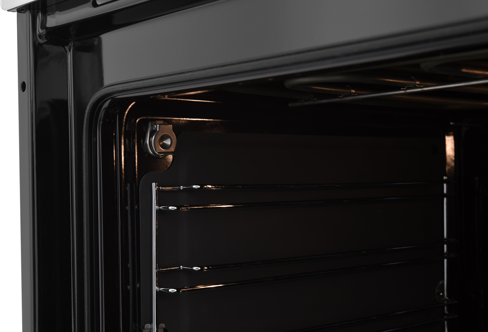 5361900 Электрический духовой шкаф ZUGEL ZOE601W белый STDN-0081046 - Вид №6