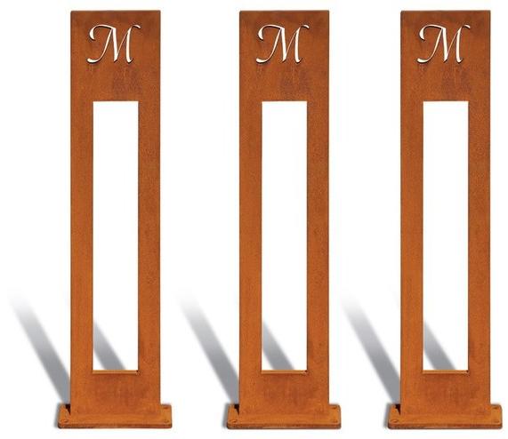 Metalco Крепление для велосипедов Corten ™ sun-id-1419596 - Вид №1