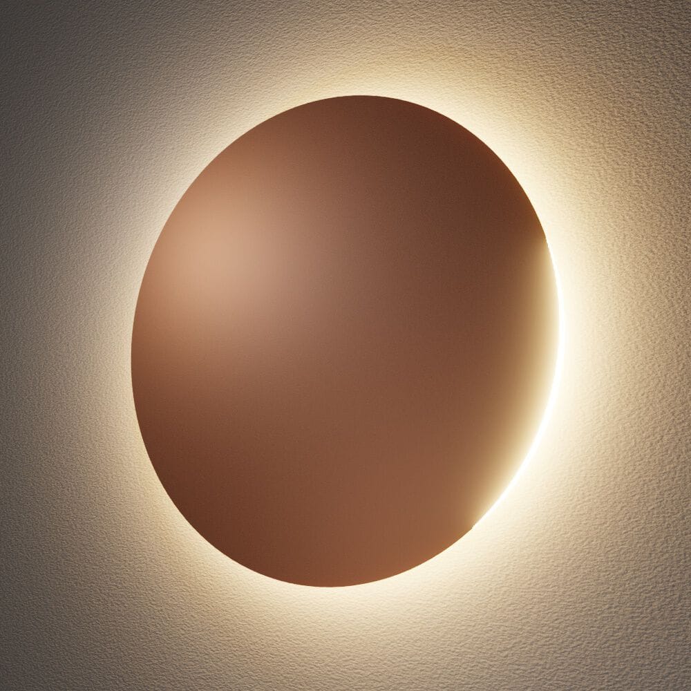 Алюминиевый светодиодный настенный светильник Amarcords Slim ARCH-00017107 - Вид №5