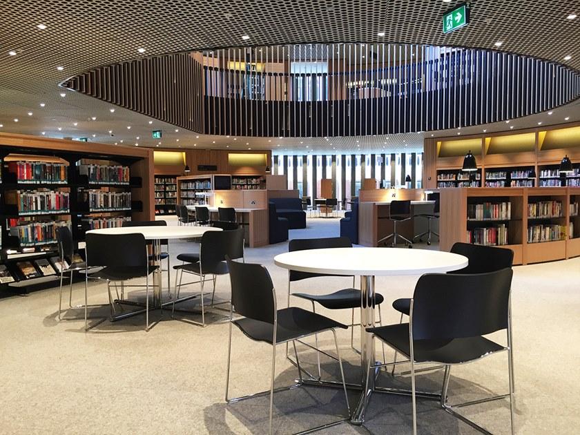 Howe Круглый стол Tempest sun-id-1500810 - Вид №5