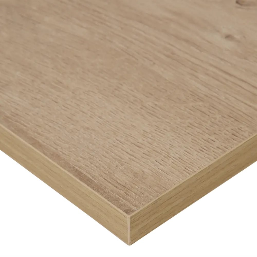 Дверь для ящика Delinia ID «Сантьяго» 40x26 см, ЛДСП, цвет коричневый STLM-2031974 - Вид №3