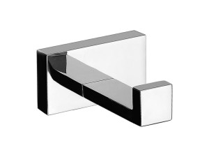 Вешалка для полотенец из латуни