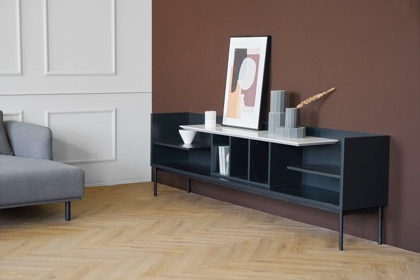 Grado Design Буфет из лакированной мдф Lin Lin-ca-01 - Вид №3