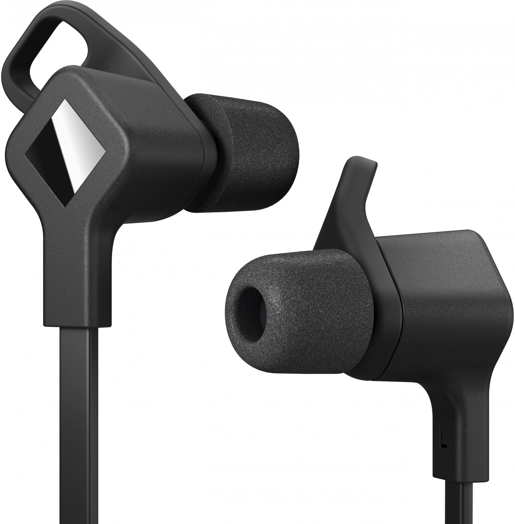 8JE67AA#ABB omen dyad earbuds HP Santreyd 