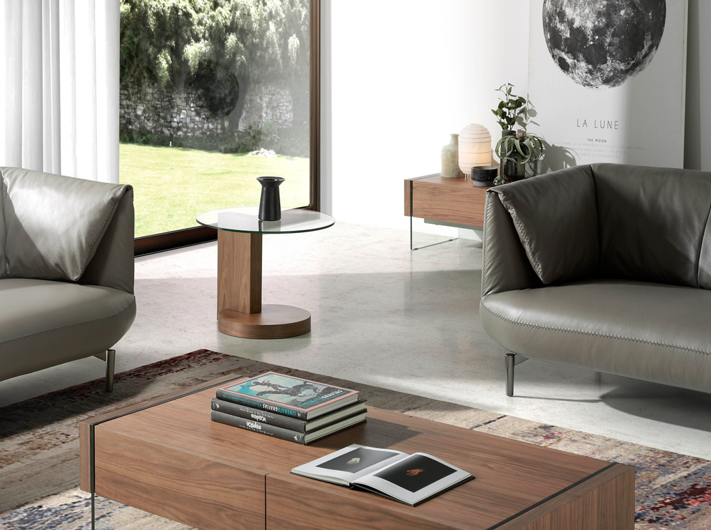 033113 Столик LE607-B орех Angel Cerda Personal - Вид №1