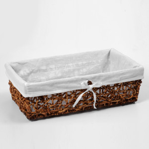WB-160-L Exter Плетеная корзина WasserKRAFT