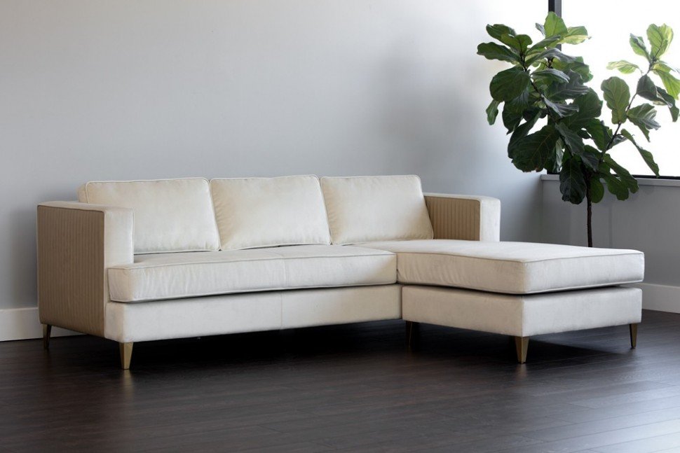 Диван Groove угловой бирюзовый ICON DESIGNE ДИЗАЙНЕРСКИЕ, GROOVE 178055 Голубой  - Вид №2