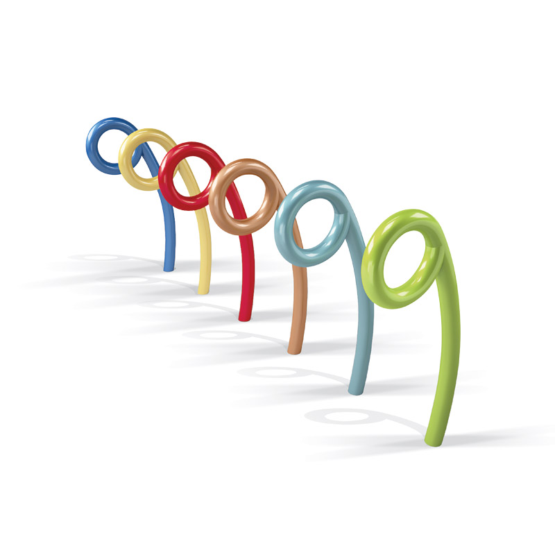 Peo Details Lab23 Велосипедные стойки  - Вид №3