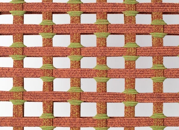 Садовый стул из нержавеющей стали Paola Lenti Telar ARCH-00095840 - Вид №4