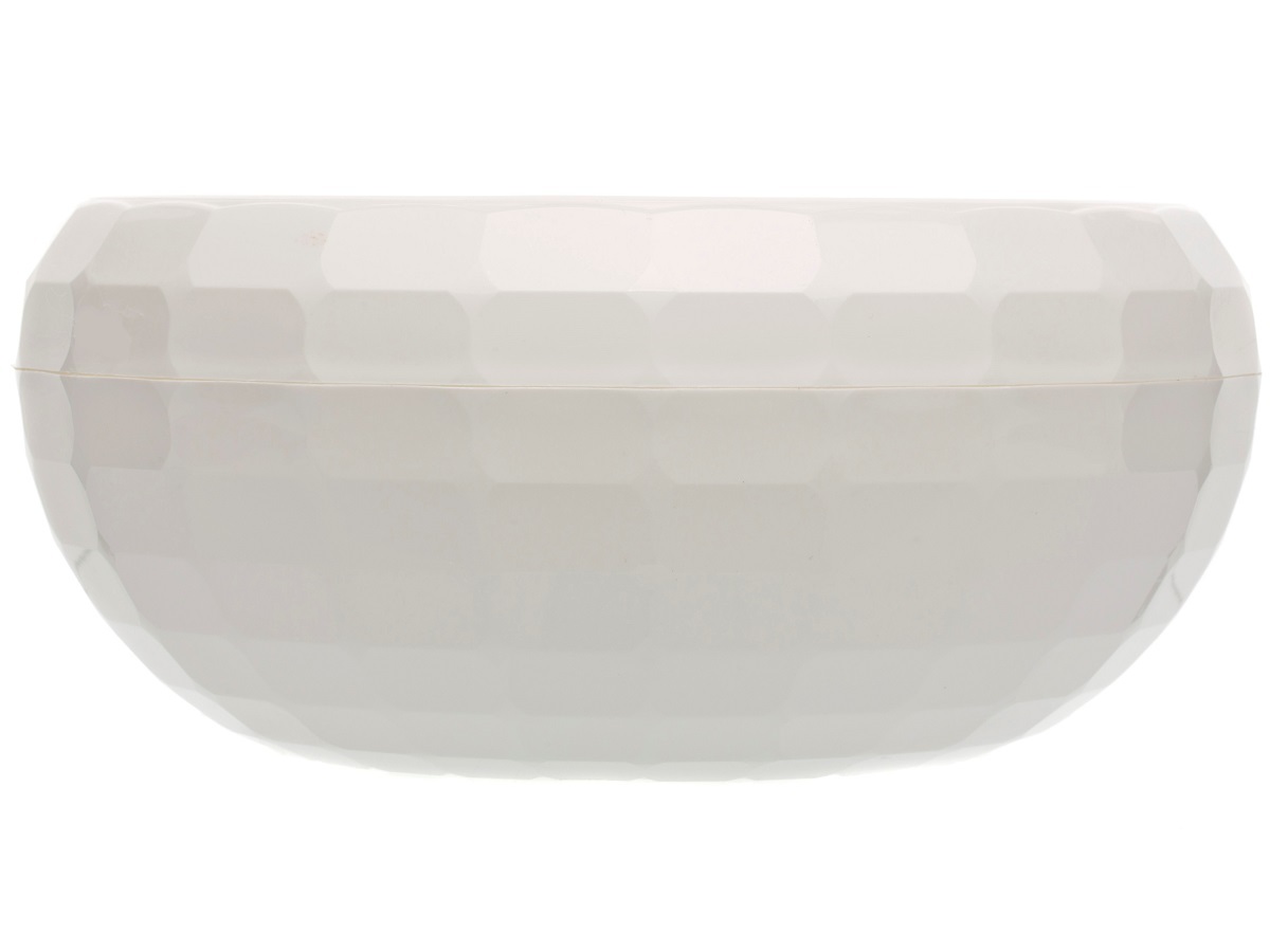 Горшок для цветов Luna 2L White NAVAKO 16102 - Вид №1