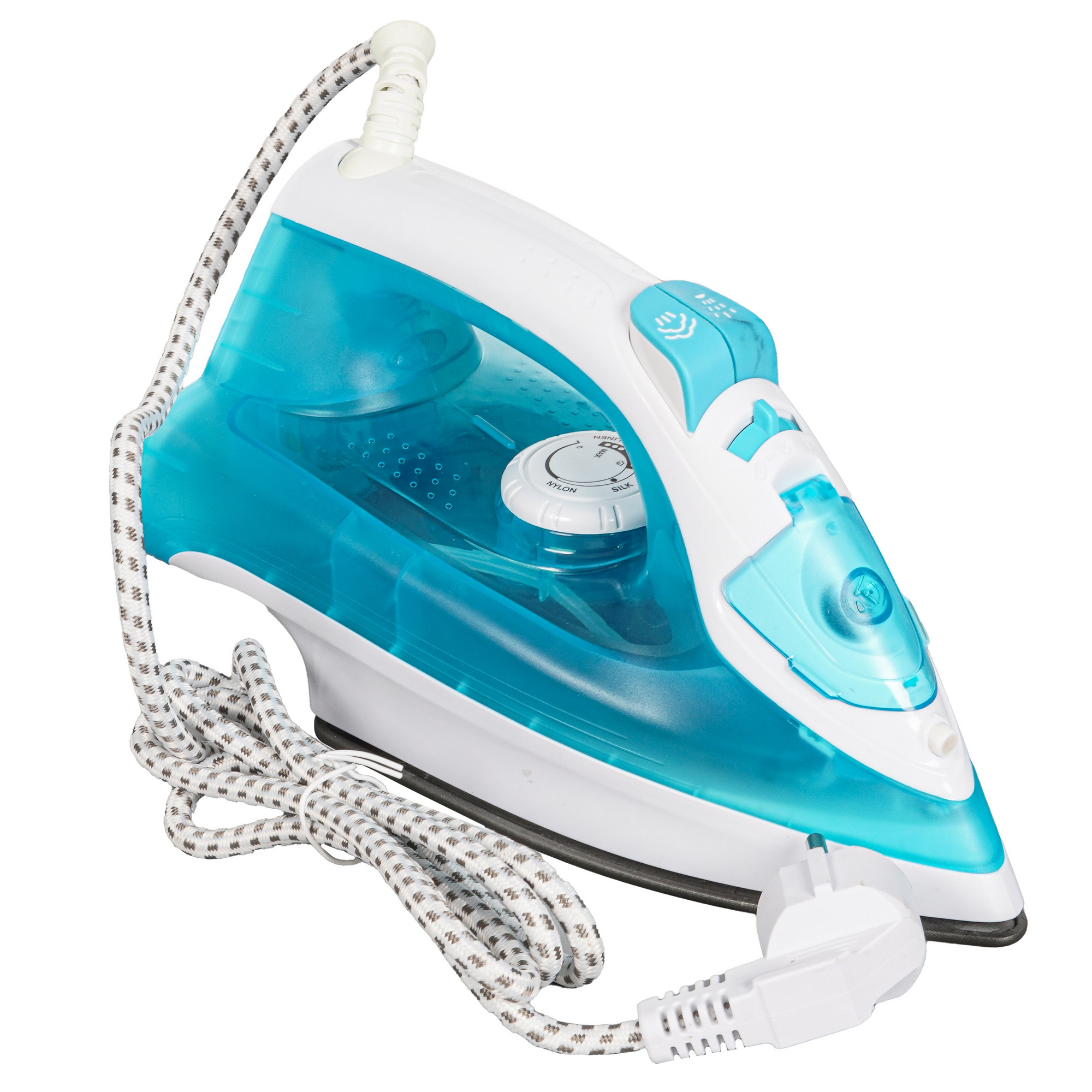 9207206 Утюг RENOVA SI22T-35BL голубой STDN-0148566 - Вид №5