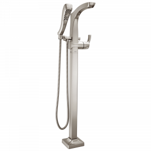 SH5002-PN Спрей для тела HydraChoice® - бодрящая насадка H2Okinetic® Delta Faucet HydraChoice Body Spray System Полированный никель