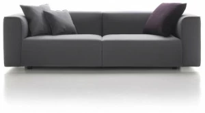 MDF Italia Съемный тканевый диван