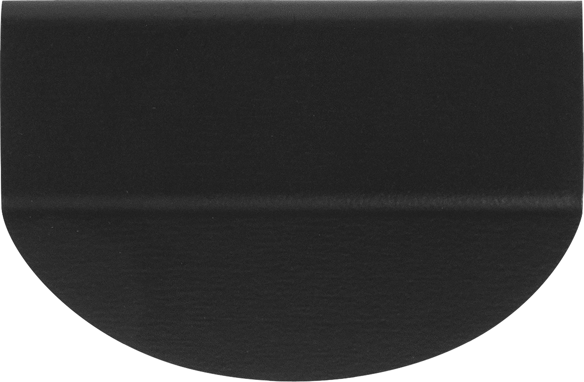 84534608 Ручка-профиль CТ2 60 мм сталь, цвет черный STLM-0051530 JET  - Вид №3