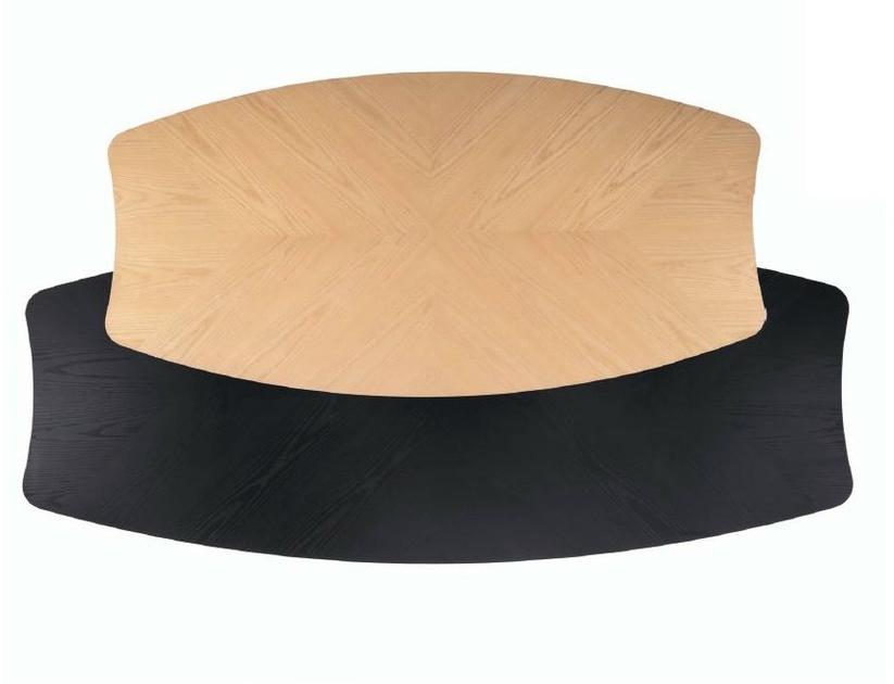 BD Barcelona Design Прямоугольный обеденный стол из массива дерева Gaulino sun-id-1444890 - Вид №3