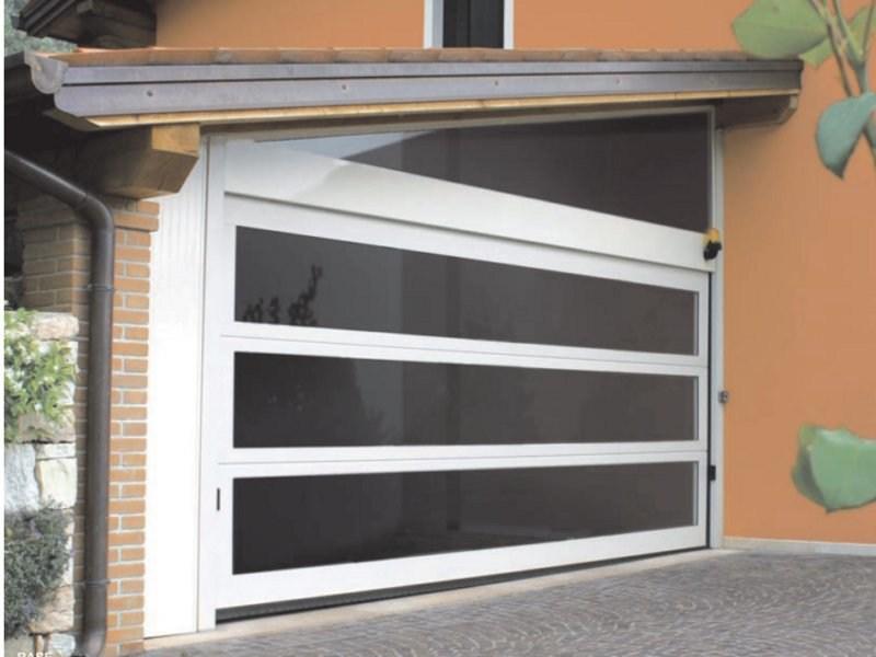 Breda Секционные ворота Alu sun-id-1398331 - Вид №2