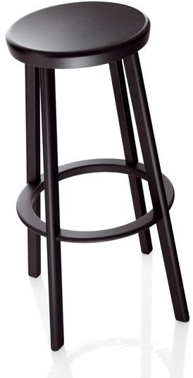 Magis Табурет из алюминия с подставкой для ног Dejà-vu sun-id-1448286 - Вид №3