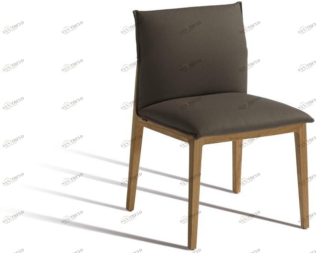 Capdell Стул из мягкой ткани She sun-id-1424625