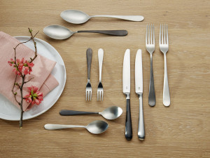 Набор столовых приборов из нержавеющей стали