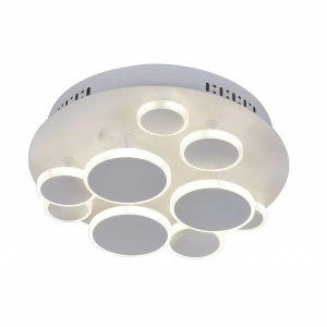 Потолочная светодиодная люстра Favourite Device 2388-9U FAVOURITE ДИЗАЙНЕРСКИЕ, DEVICE 312724 Белый