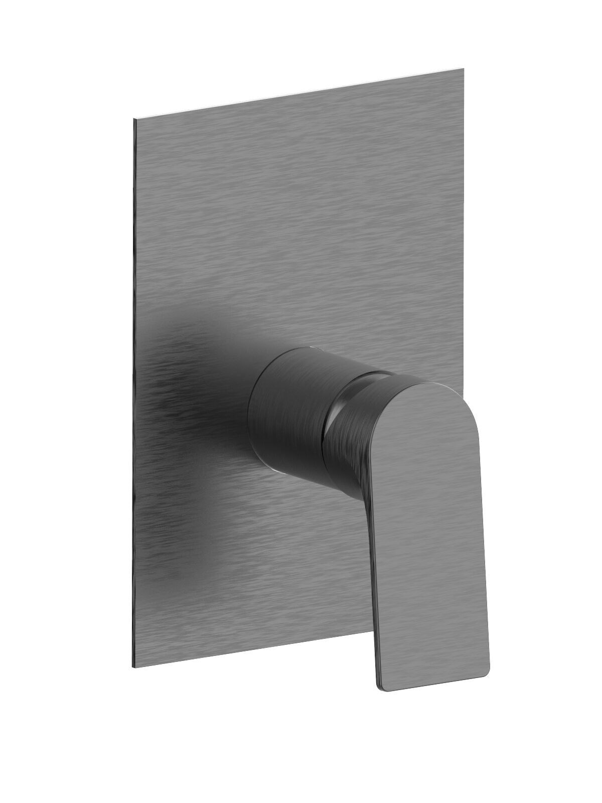 Встраиваемый однорычажный смеситель для душа Rubinetterie Frattini Нарцисс ARCH-00038233 - Вид №15