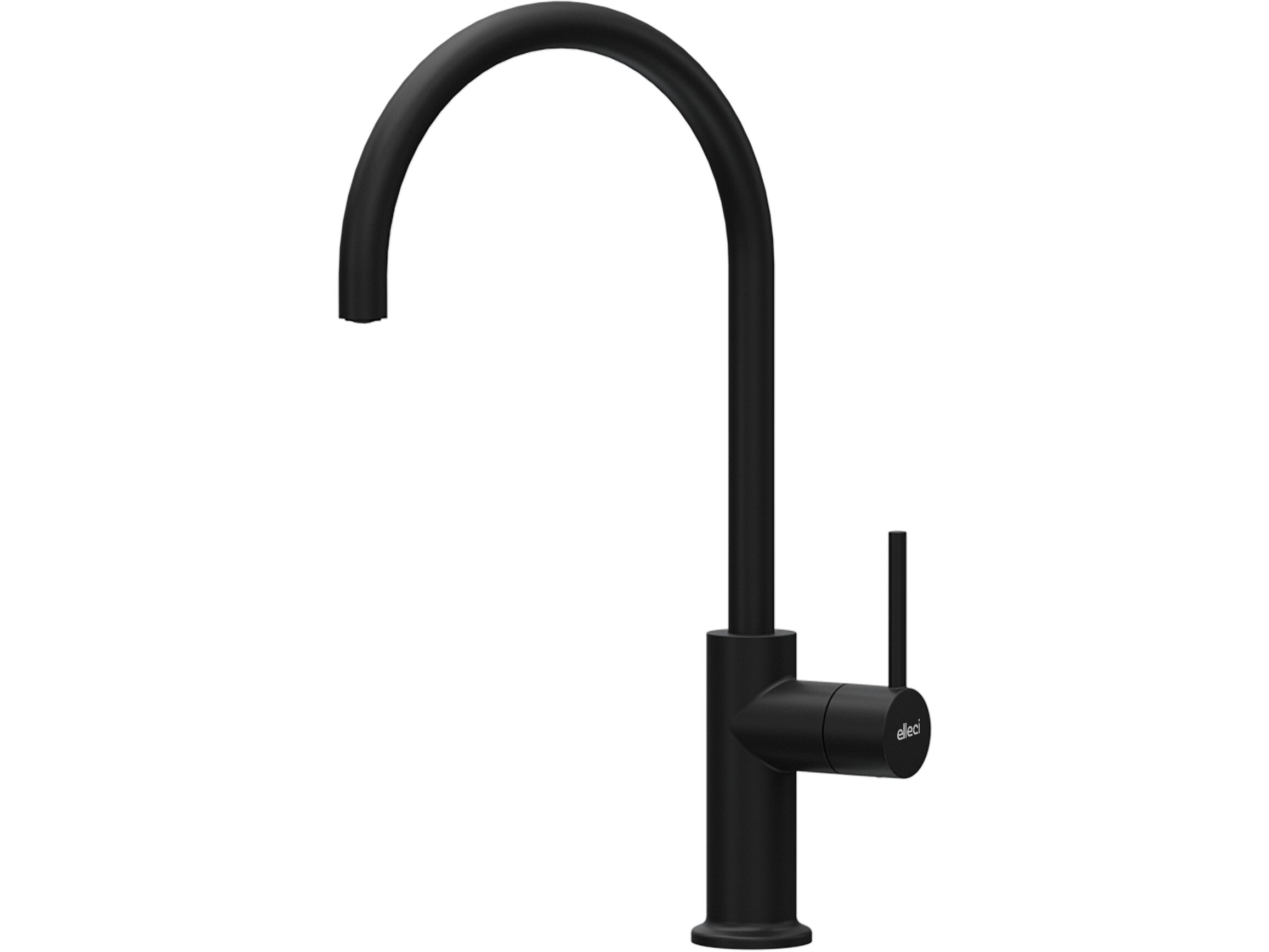 Однорычажный смеситель для кухни с поворотным изливом Elleci Elite Kitchen ARCH-00045774 - Вид №2