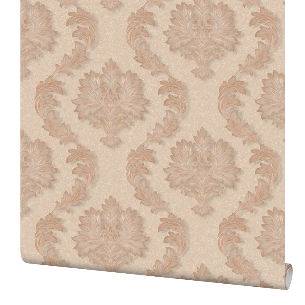 Обои виниловые Elysium Бельведер коричневые 0.53 м 67901 82097015 STLM-2000717