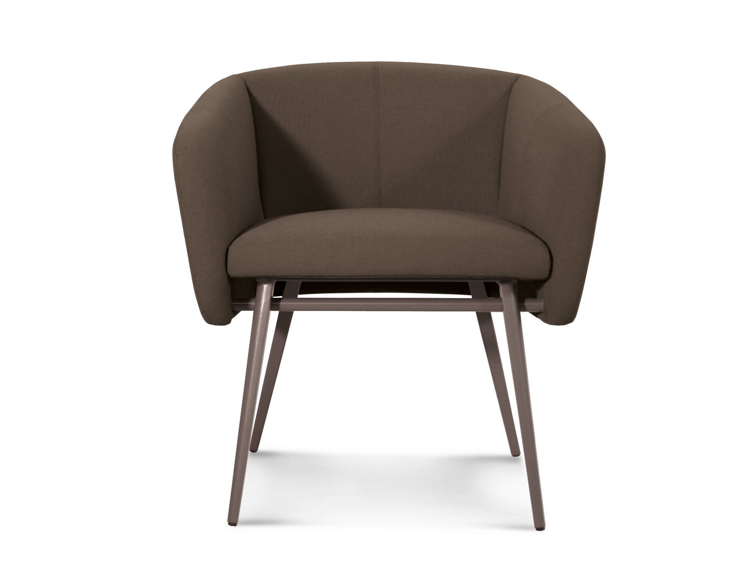 Тканевый стул с подлокотниками TrabA' Balu ARCH-00137614 - Вид №9