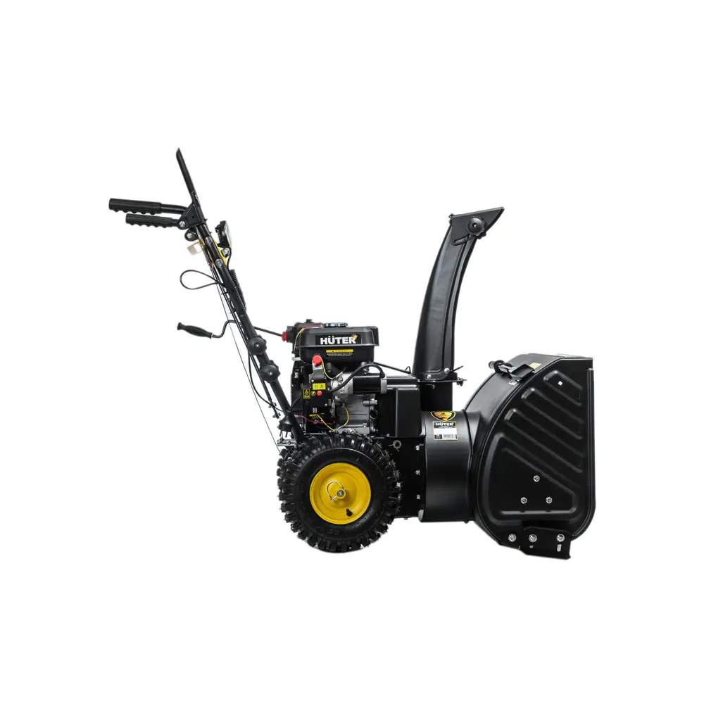 Снегоуборщик бензиновый HUTER SGC 56/54-5/2E 56 см 7 л.с STLM-2131465 - Вид №21
