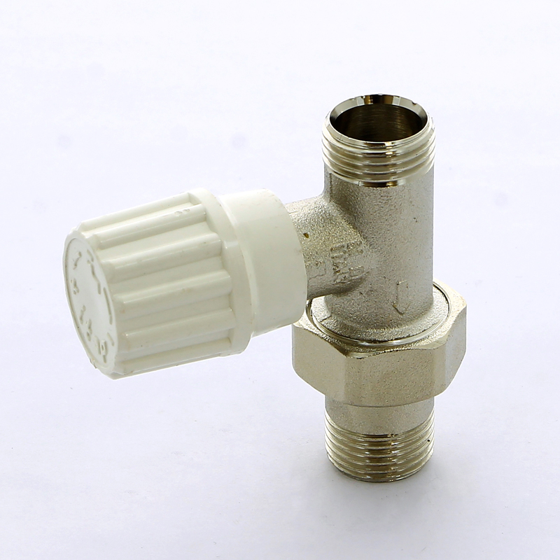 Вентиль НН для радиаторов с разъемным соединением ITAP 1/2" 29512 - Вид №2