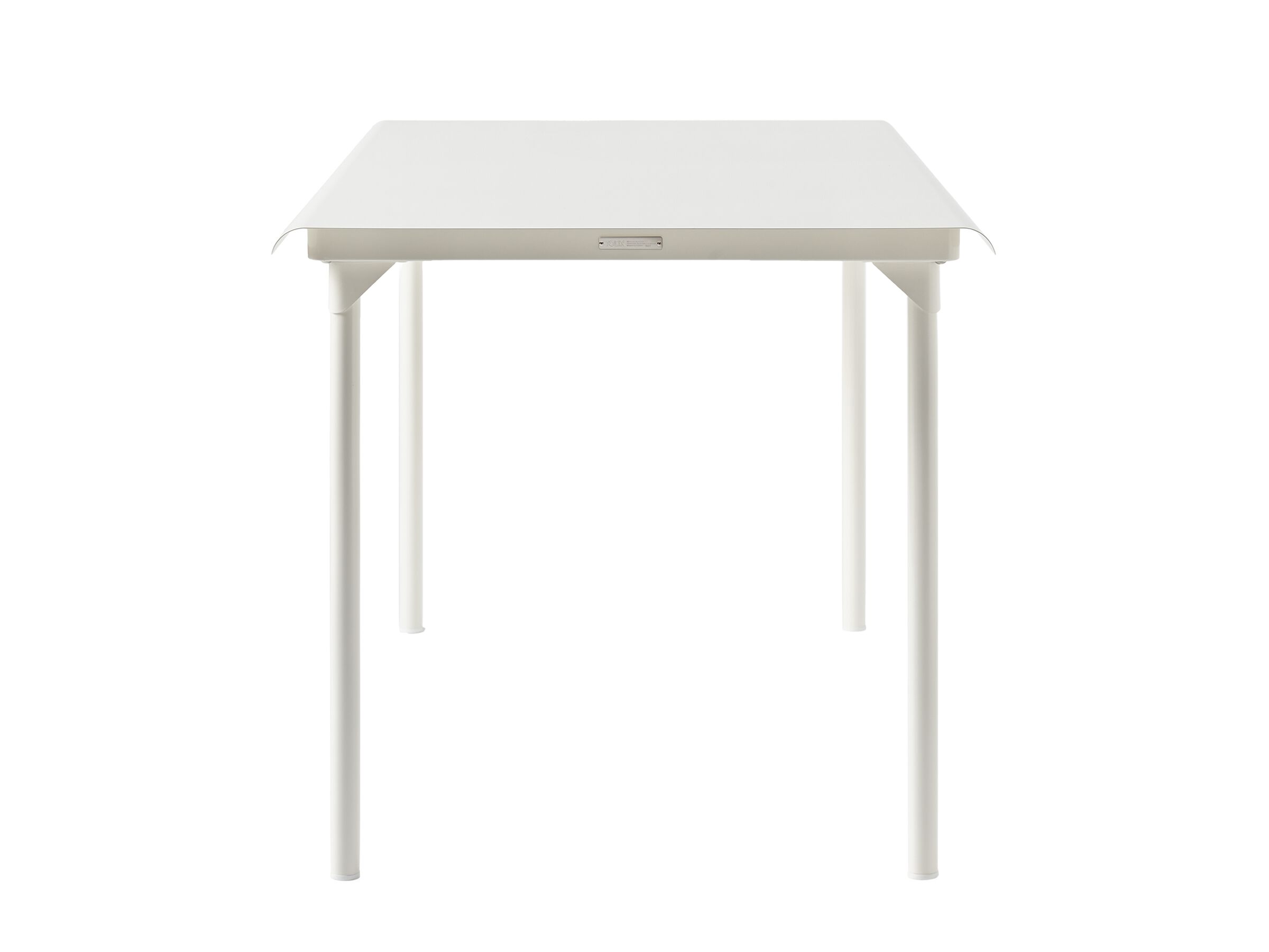 Прямоугольный садовый стол из нержавеющей стали Tolix ARCH-00067169 - Вид №2