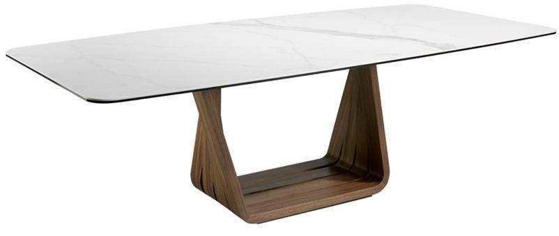 Angel Cerdá Прямоугольный деревянный стол для гостиной Loft tendencia 1068.03 Angel Cerda - Вид №3