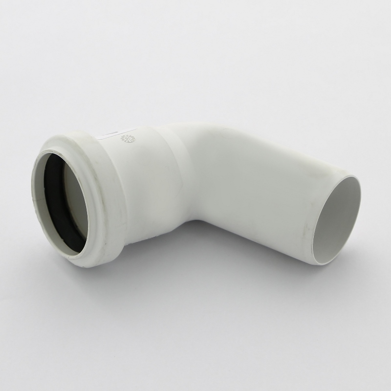 Отвод 67° Raupiano Plus REHAU d40 124087