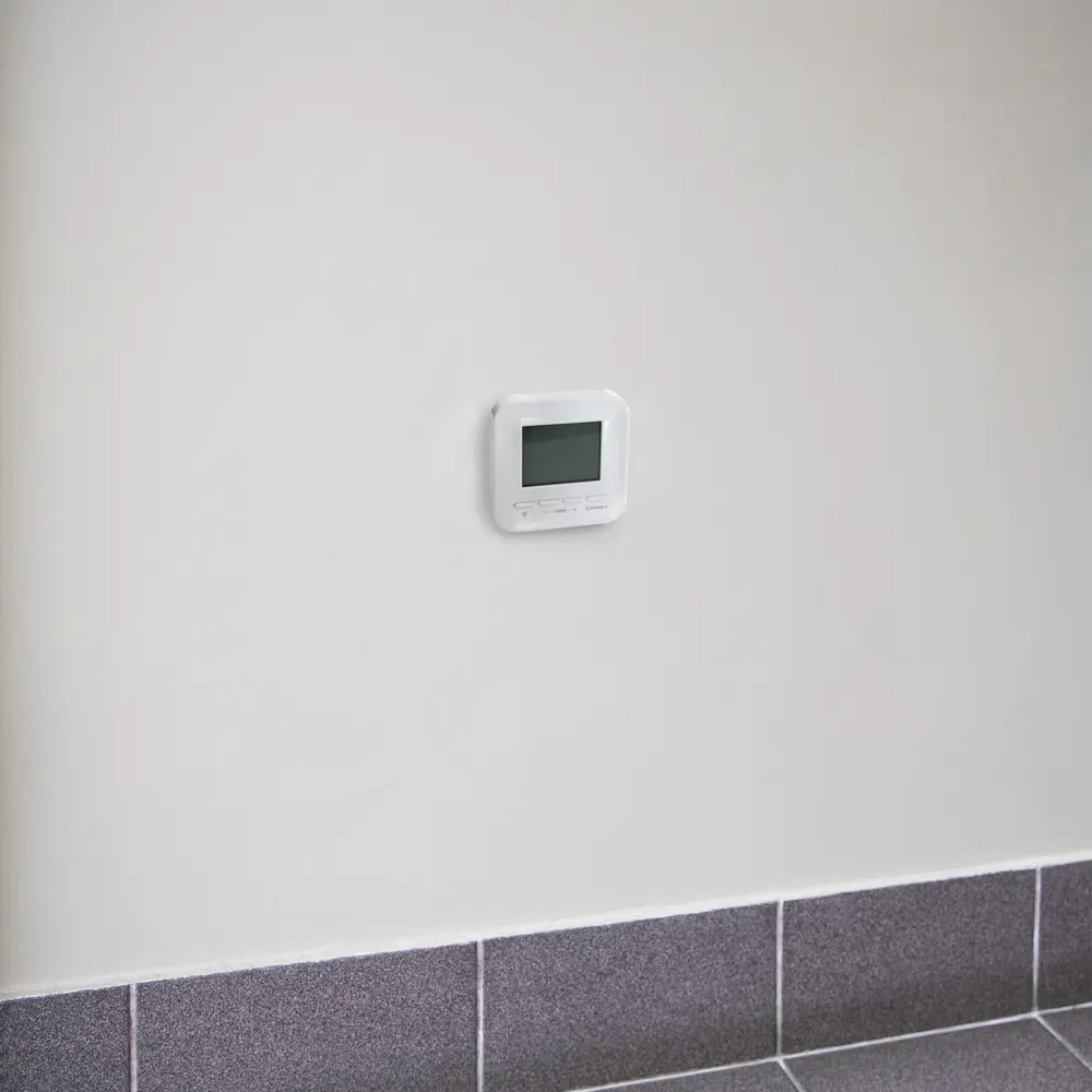 Терморегулятор для теплого пола Теплолюкс 515 электронный белый STLM-2100600 - Вид №6