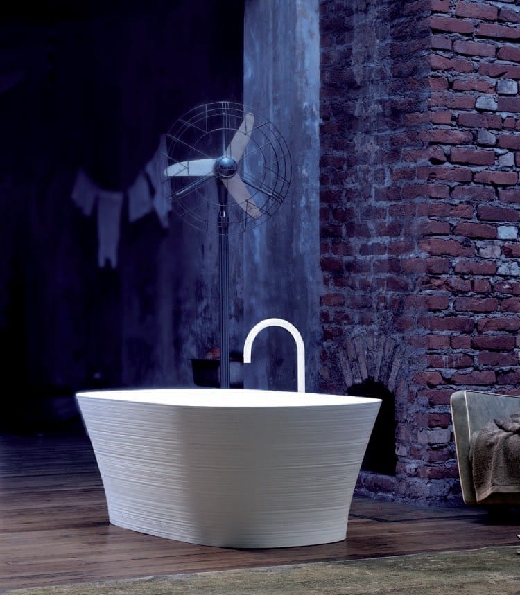 Ванна в центре комнаты Ceramilux® Falper Handmade ARCH-00010830