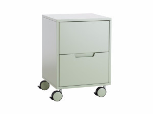 Скандинавский стиль МДФ комод