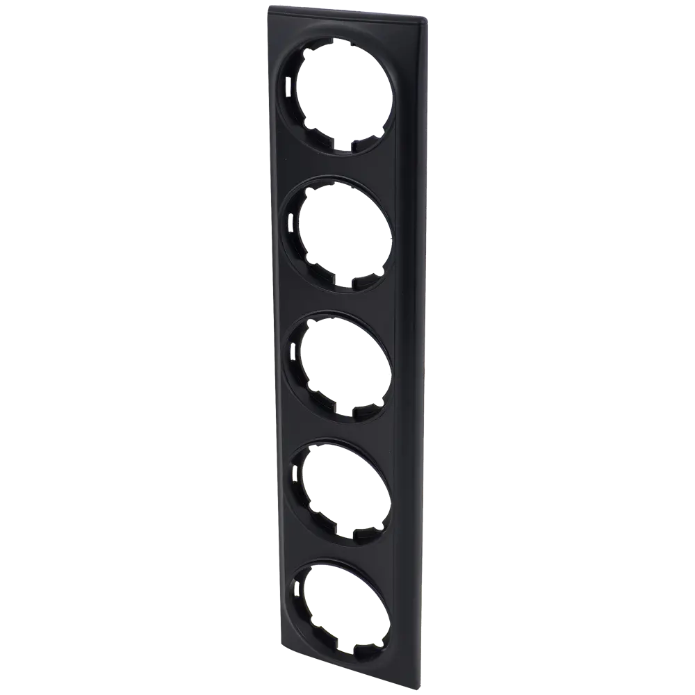 Рамка OneKeyElectro Florence на 5 постов — элегантное обрамление для вашего интерьера 82127026 STLM-0019911 - Вид №1