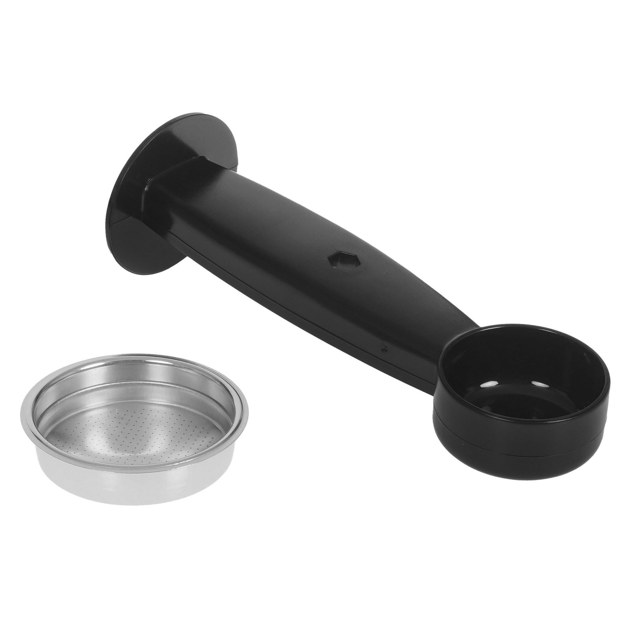 9239223 Кофеварка рожковая RED SOLUTION CM1526 черный STDN-0021915 - Вид №6