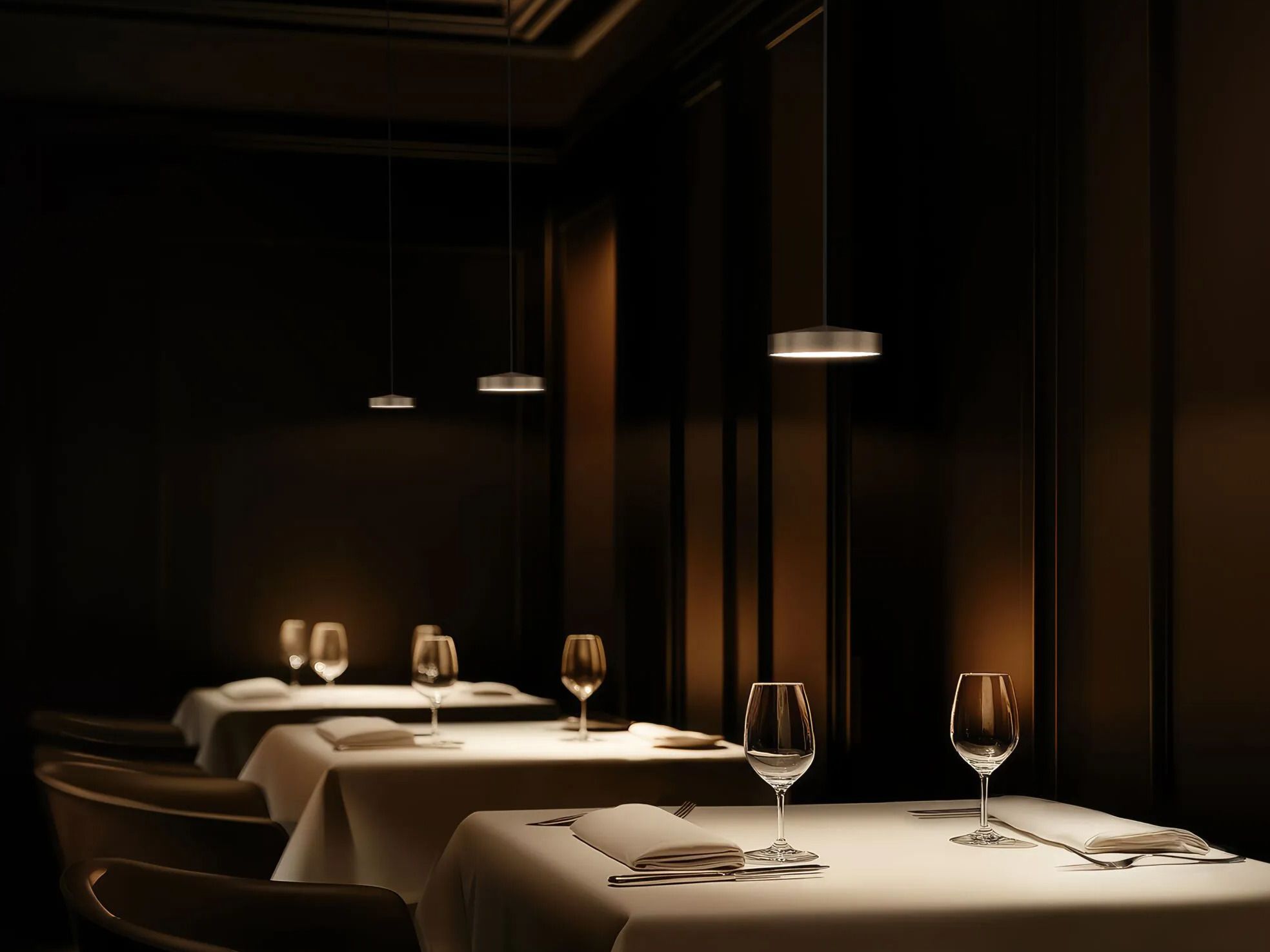 Подвесной светильник DGA LUNA ARCH-00071675 - Вид №2