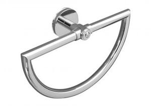 Держатель для полотенец Aquanet 6380 (25 см)