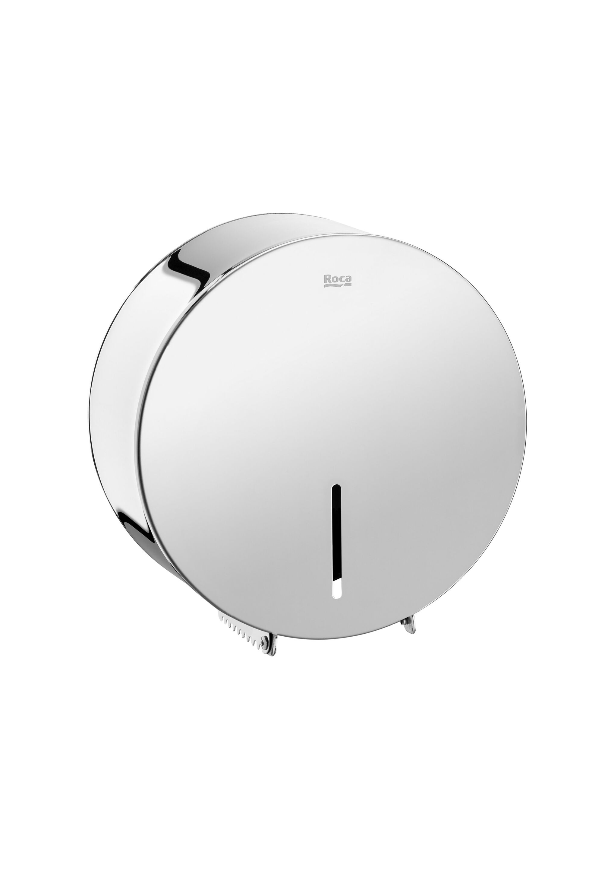 Дозатор туалетной бумаги из нержавеющей стали Roca Public ARCH-00122333 - Вид №1