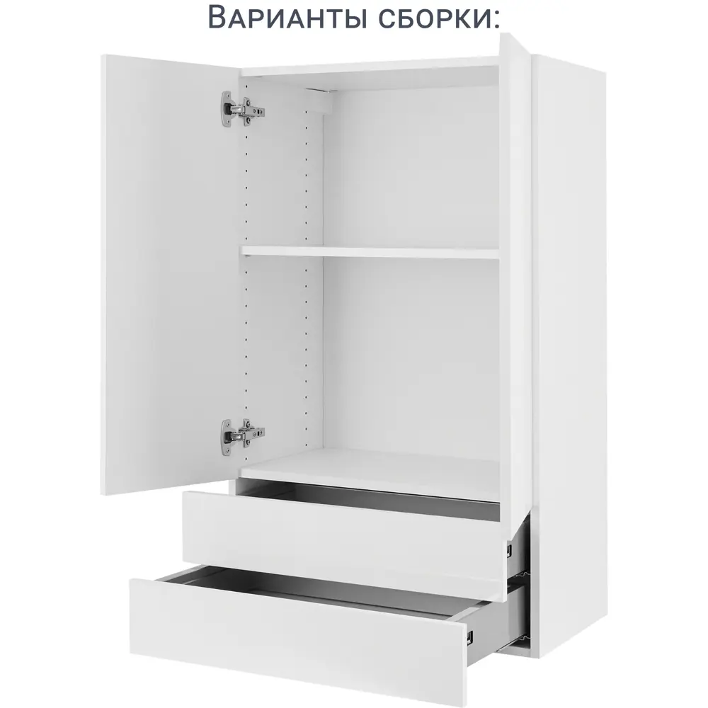 Петли STANDERS с демпфером 110° для кухонных фасадов, 2 шт 80129468 STLM-0013768 - Вид №9